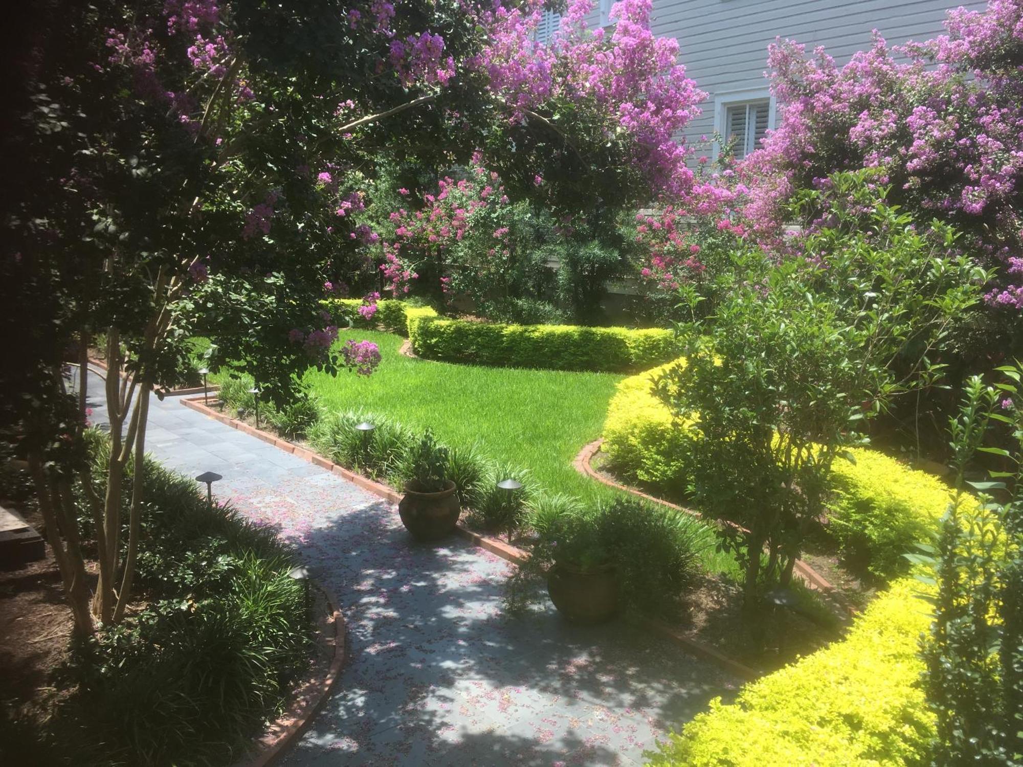 Bed and Breakfast 22 Charlotte Charleston Exterior foto